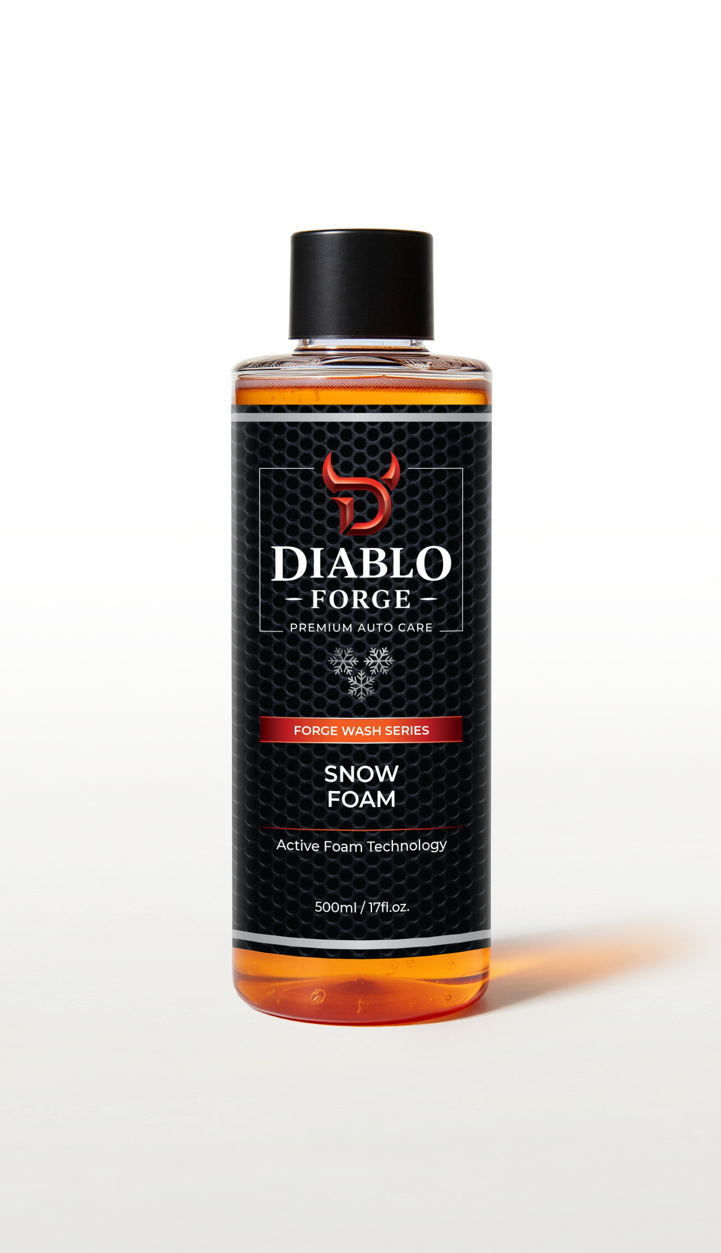 DIABLO FORGE Snow Foam