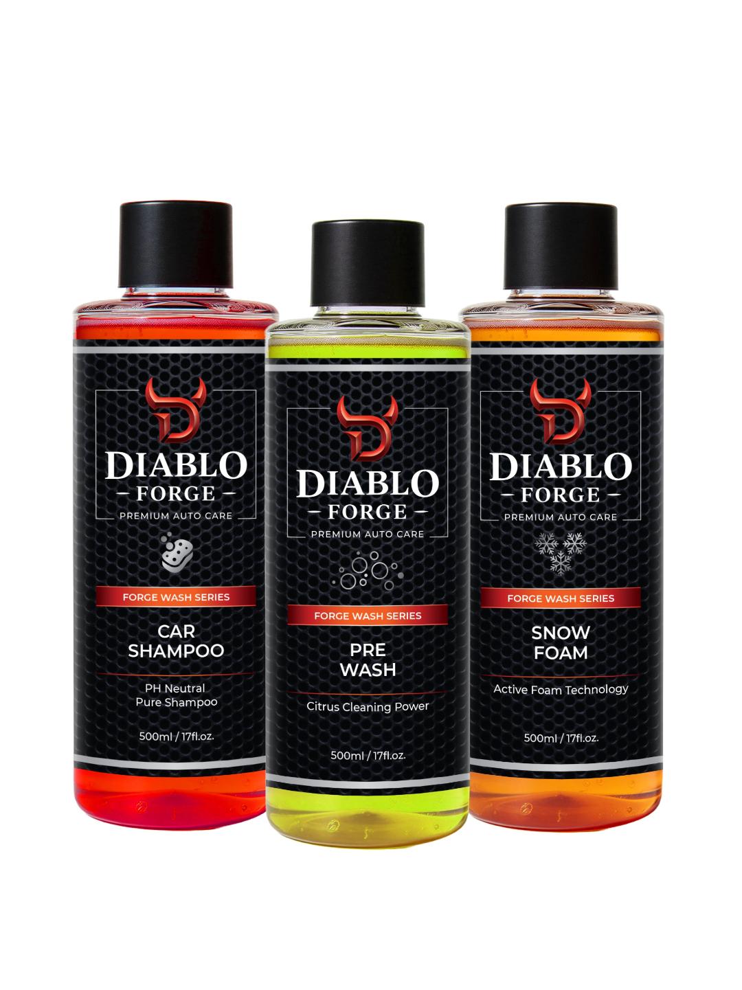 Diablo Wash