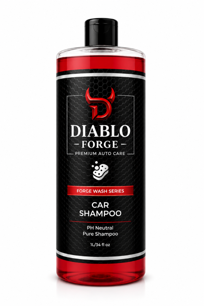 DIABLO FORGE Car Shampoo