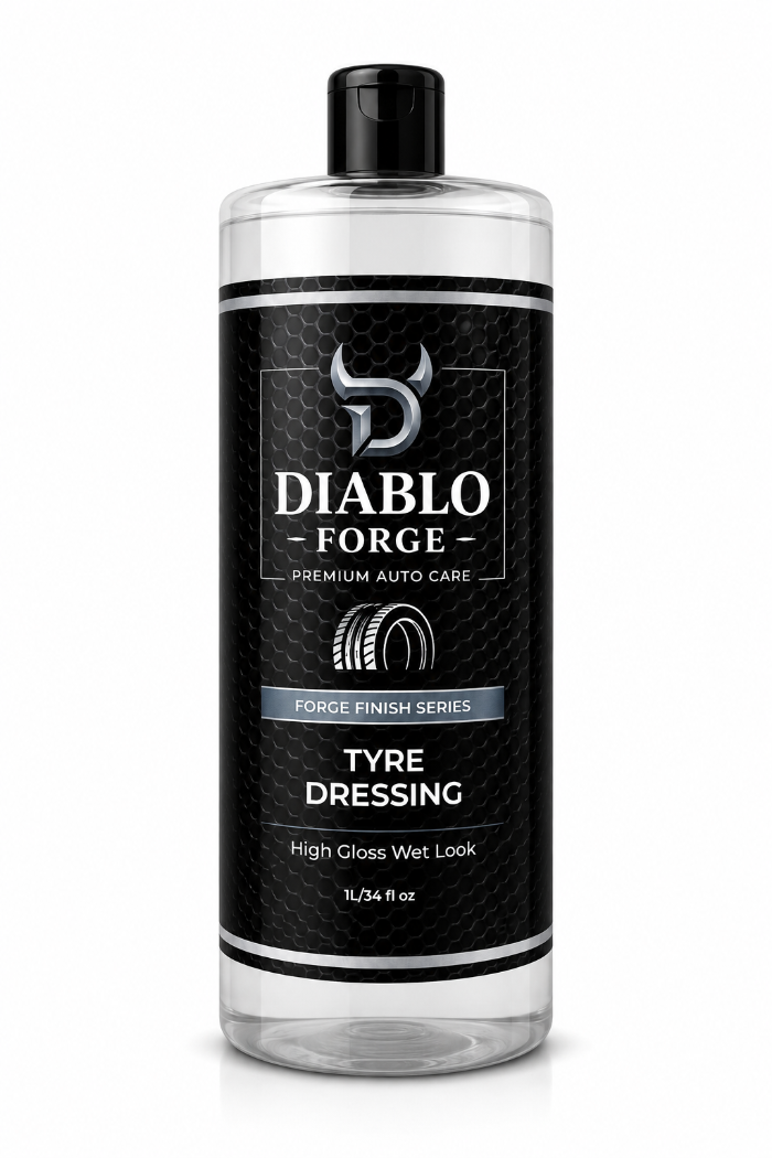 DIABLO FORGE Tyre Dressing