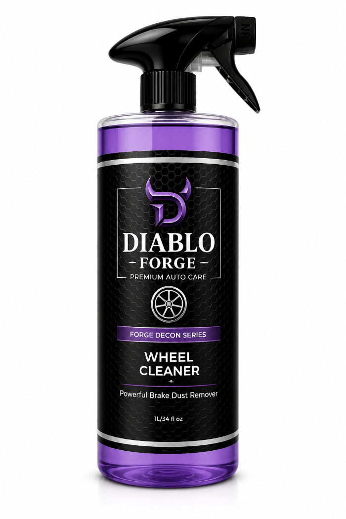 DIABLO FORGE Wheel Cleaner