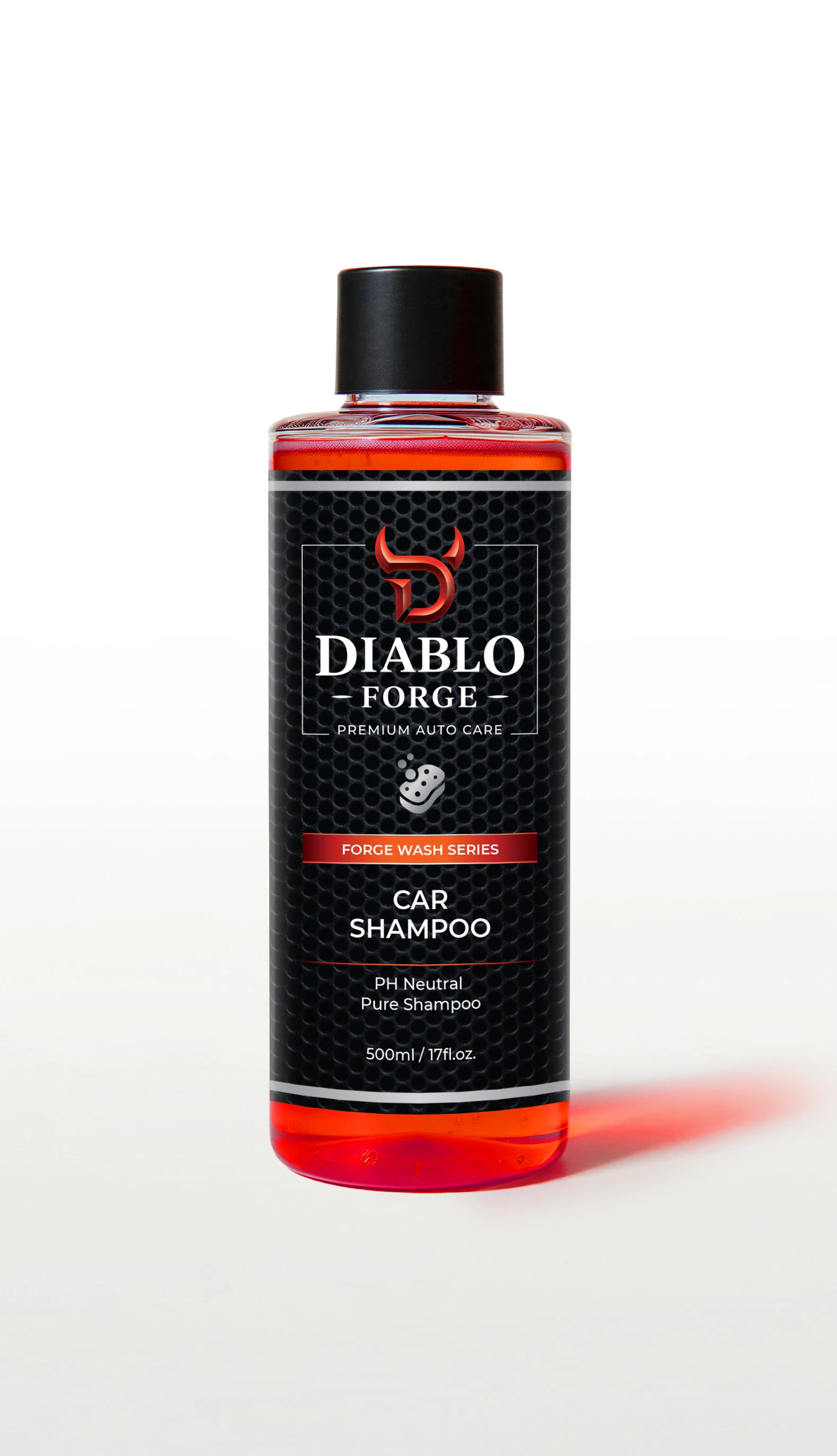 DIABLO FORGE Car Shampoo