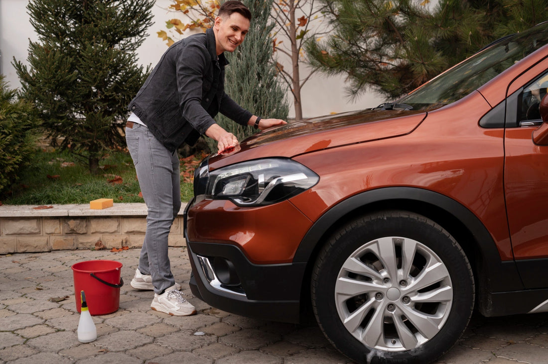 How to Achieve a Professional Car Detail at Home