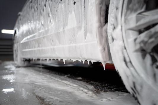 The Ultimate Car Wash Routine for a Showroom Shine