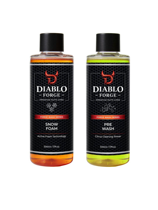 Diablo Cleanse