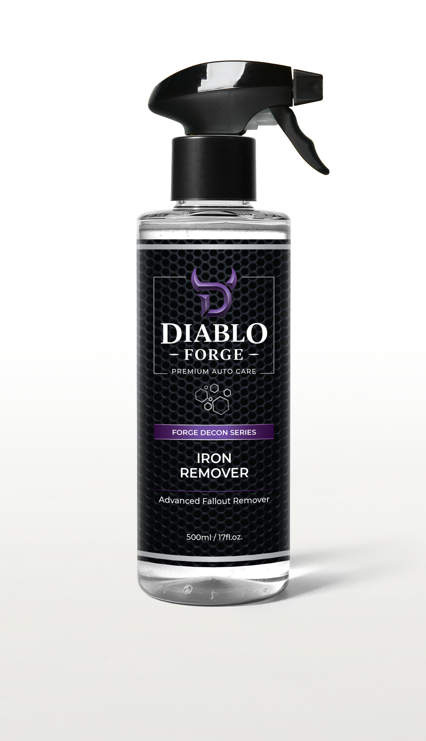 DIABLO FORGE Iron Remover