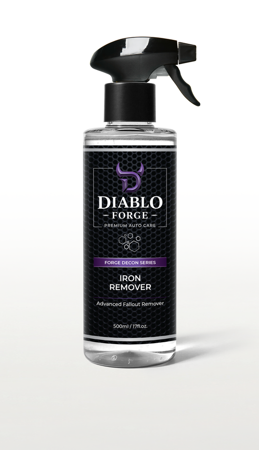 DIABLO FORGE Iron Remover