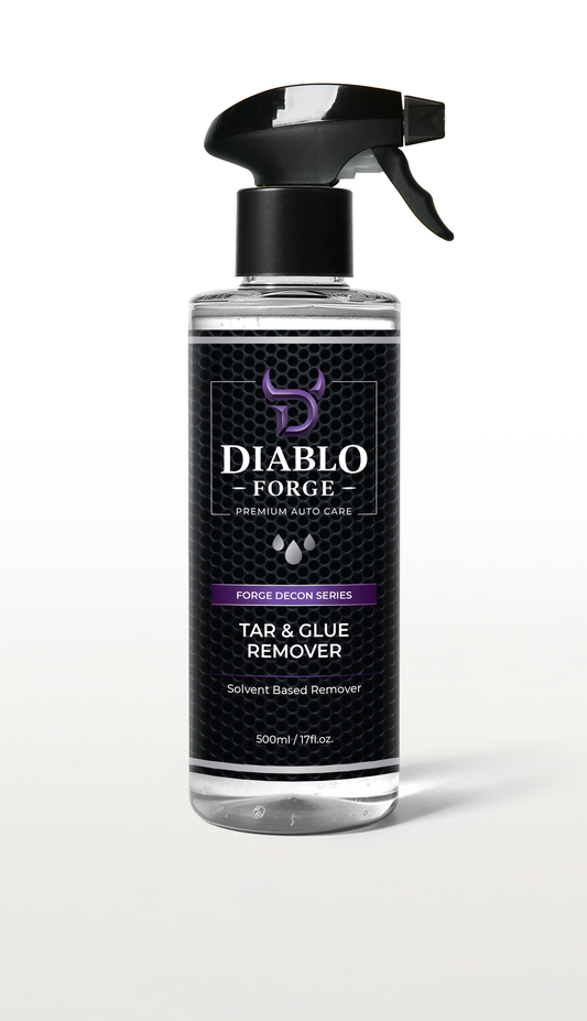 DIABLO FORGE Tar And Glue Remover