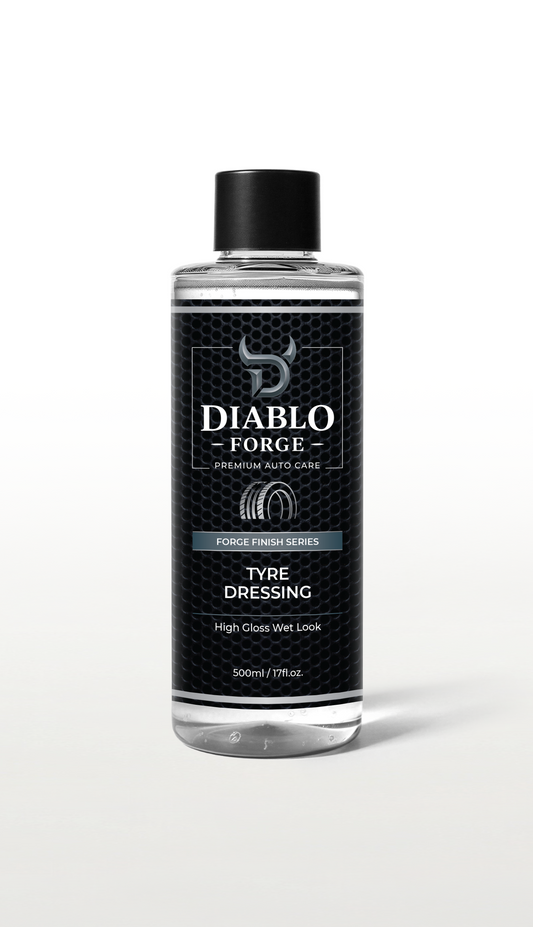 DIABLO FORGE Tyre Dressing