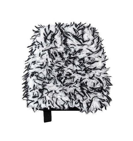 Plush Microfibre Wheel Mitt