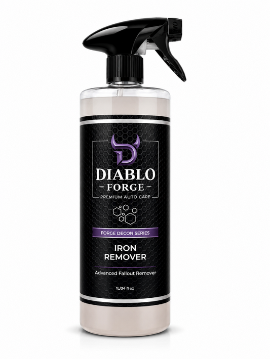 DIABLO FORGE Iron Remover
