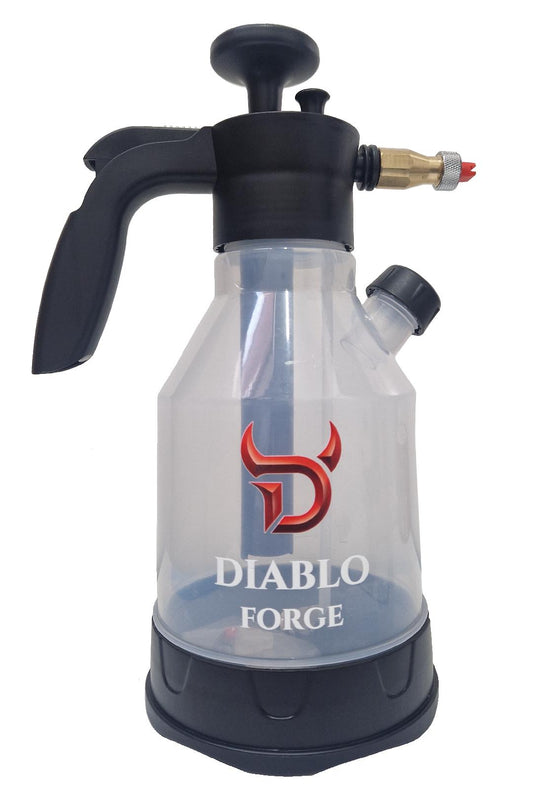High Pressure Pump Spray Bottle