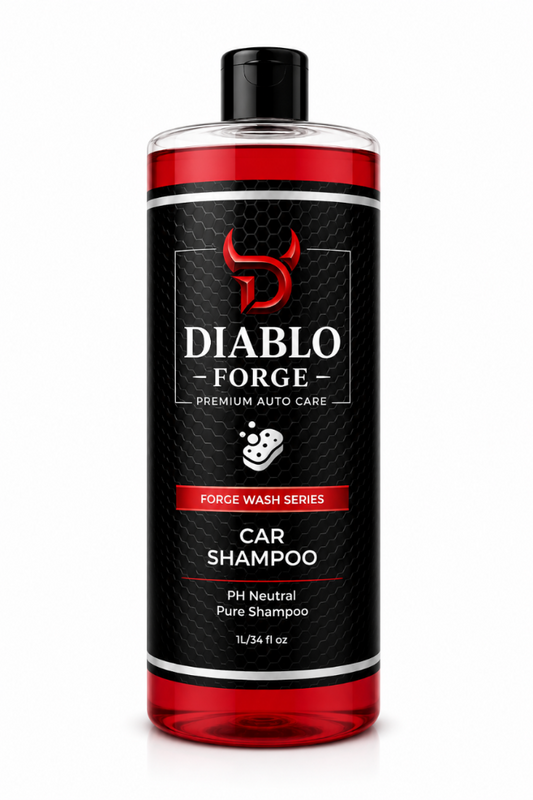 DIABLO FORGE Car Shampoo