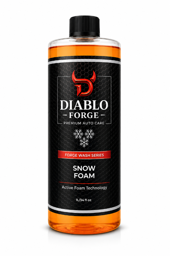 DIABLO FORGE Snow Foam