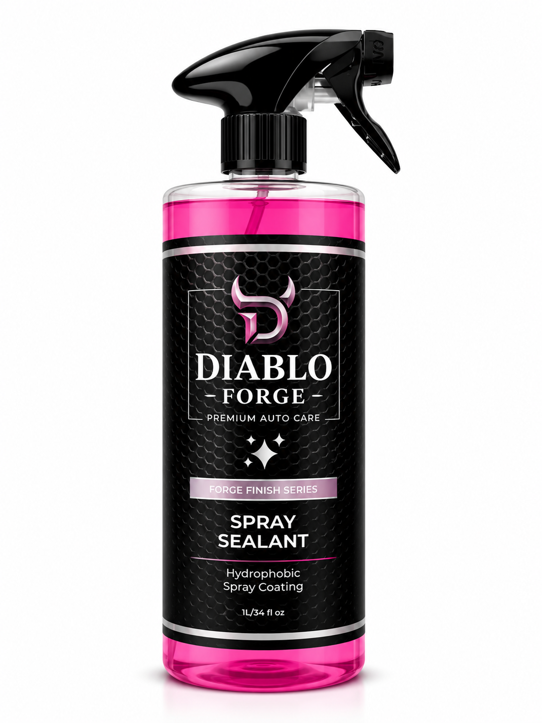 DIABLO FORGE Spray Sealant