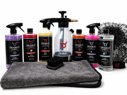 Heavy Hitter Kit