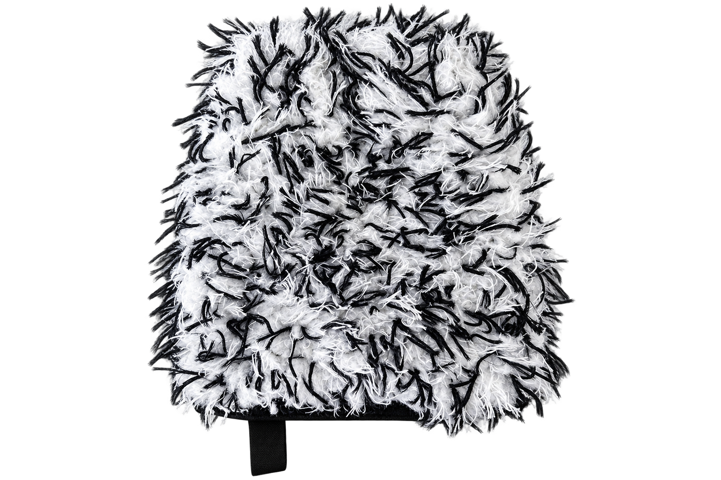 Plush Microfibre Wheel Mitt