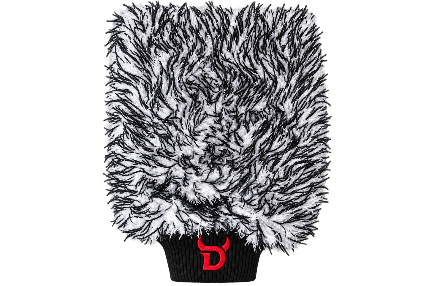 Plush Microfibre Wash Mitt