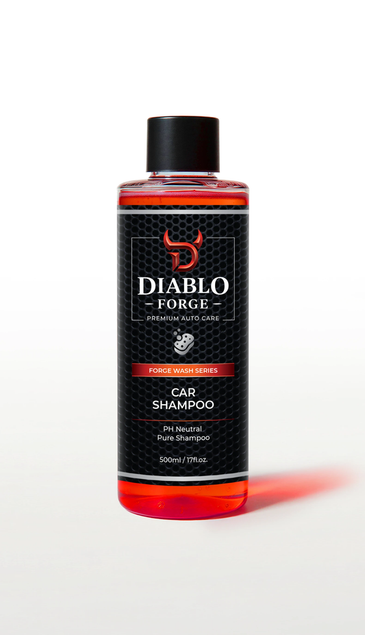 DIABLO FORGE Car Shampoo